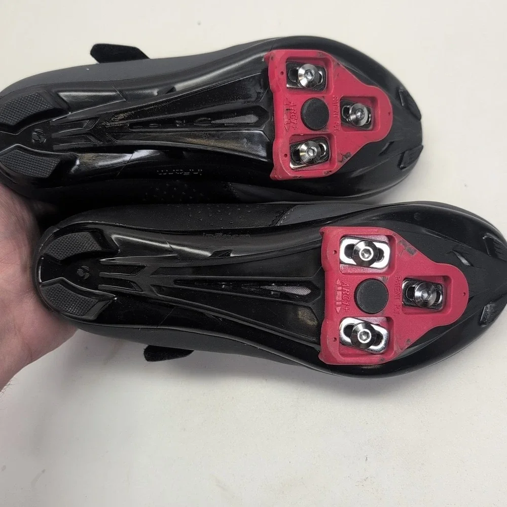 Bontrager Vostra Inform Women's Cycling Shoes US Size 7.5 Gray &‎ Black...